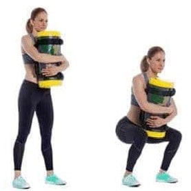 core bag crossfit 10 kg